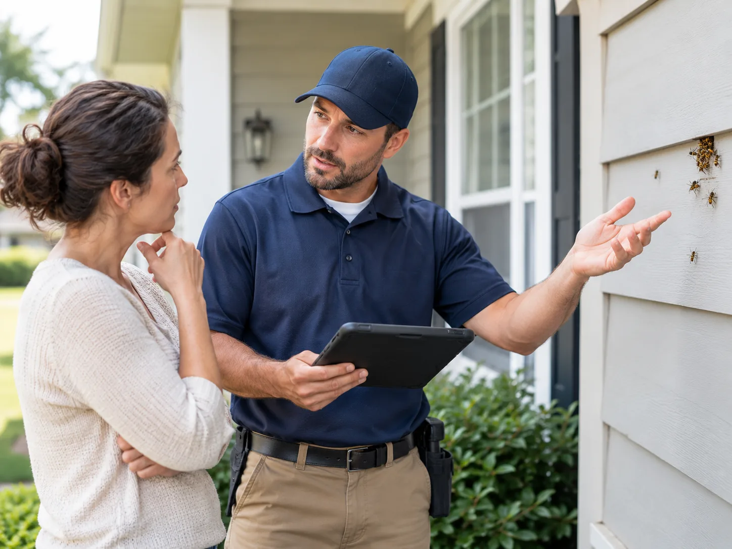 Pest Control Greenland, MI FAQs